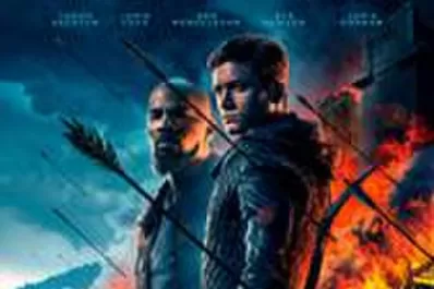 Robin Hood vuelve al bosque de Sherwood