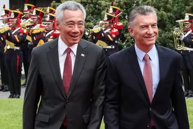 G20: Argentina podría exportar más carne y más vinos a Singapur