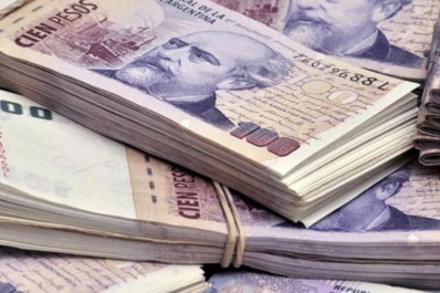 El salario subió un 24,4% en los 12 últimos meses