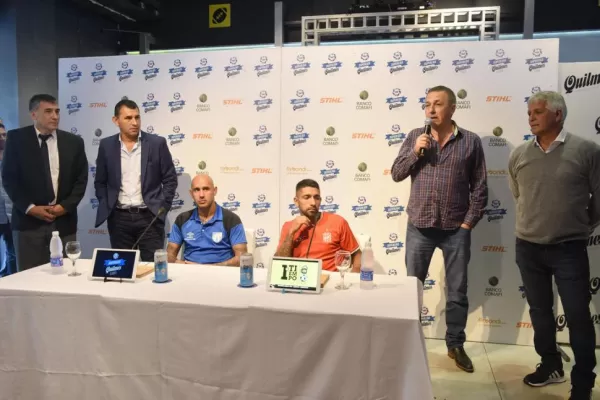 Clásico tucumano: por una fiesta en paz y armonía