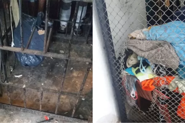 Uno de los fugados de la comisaría de Villa Mariano Moreno esperaba ser trasladado al penal desde hace meses