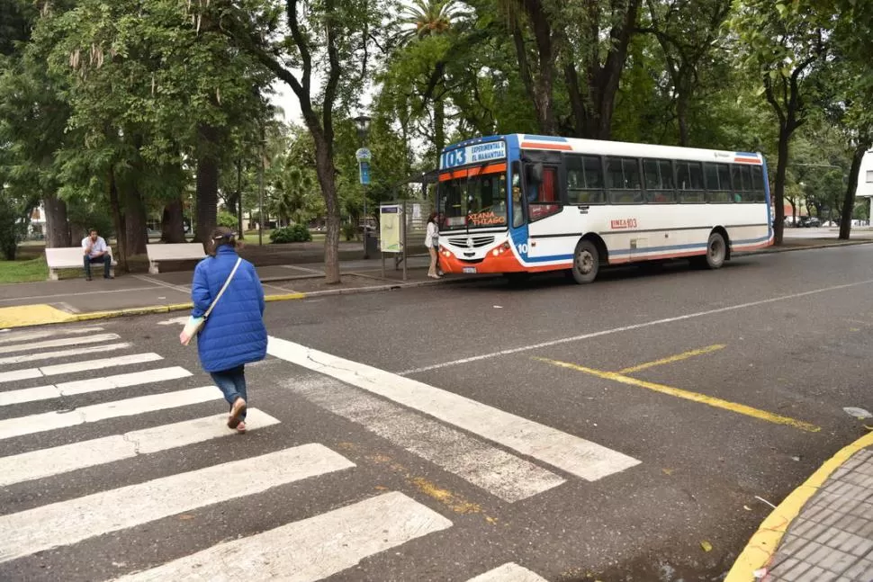  la gaceta / foto de inés quinteros orio 