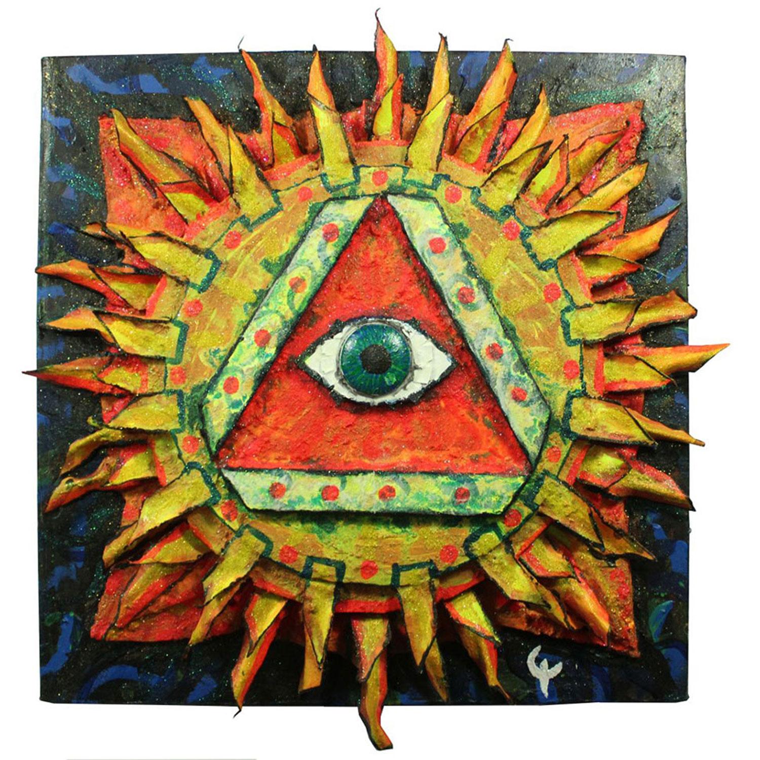 Sueños, muestra de Sebastián Quiroga, en Tafí Viejo