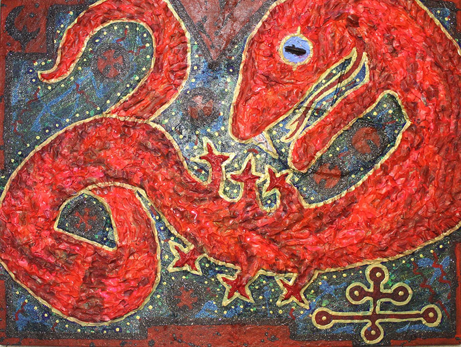 Sueños, muestra de Sebastián Quiroga, en Tafí Viejo