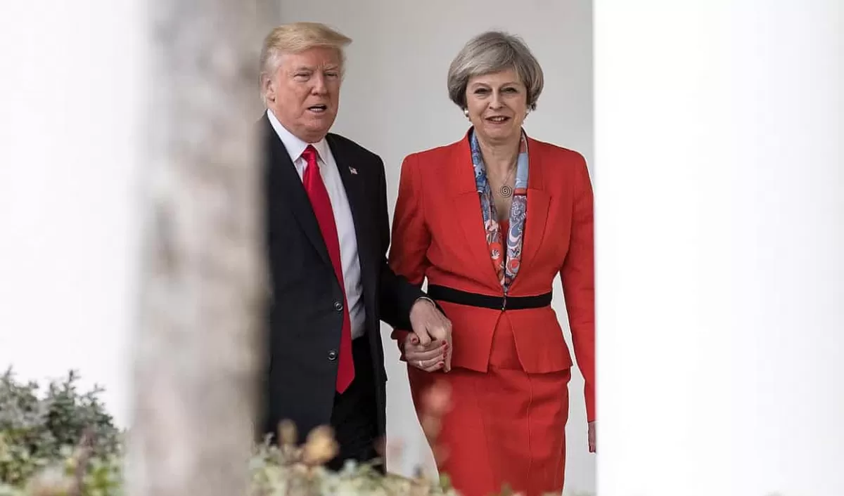 La importancia política de las reuniones con Trump y May