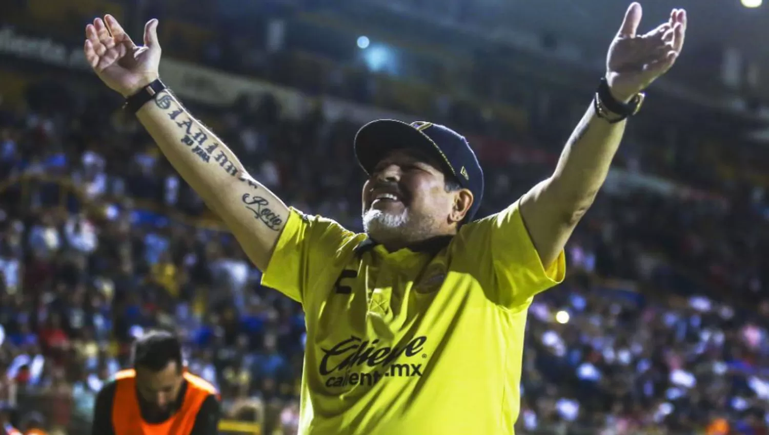 Diego Armando Maradona