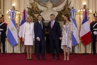 Durante la cumbre, la Argentina aspira a captar inversiones