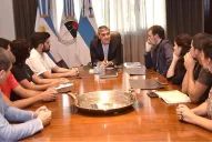 Alfaro ratificó que habrá boleto universitario gratuito en la capital el próximo año