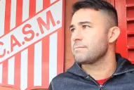 Bieler analizó las posibilidades de San Martín en el clásico tucumano