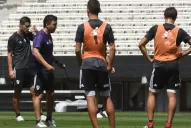 Ante Gimnasia, Gallardo preservará a los titulares pensando en la final con Boca