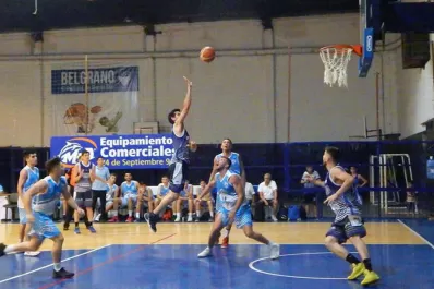 Torneo Federal: en Villa Alem, Alberdi se enfrenta con Hindú BBC, de Catamarca