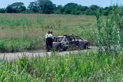 El automovilista baleado por la Policía en el sur perdió todas sus herramientas de trabajo