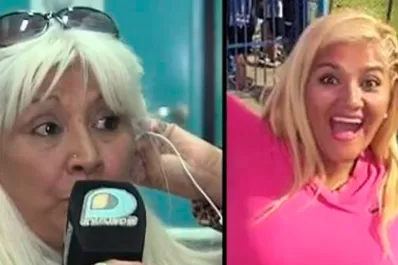 Gladys y su hermana se habrían agarrado de los pelos en un sanatorio céntrico