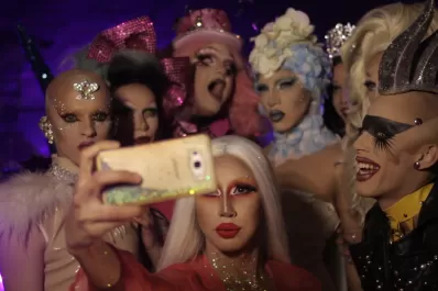 Mostras, el corto que visibiliza a los artistas Drag Queen