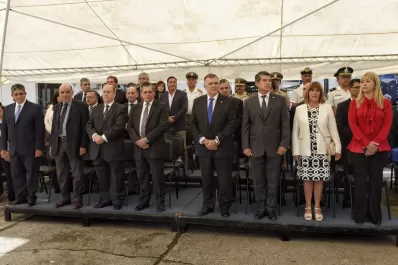 En seguridad tenemos que mejorar mucho; la gente nos reclama con justa razón