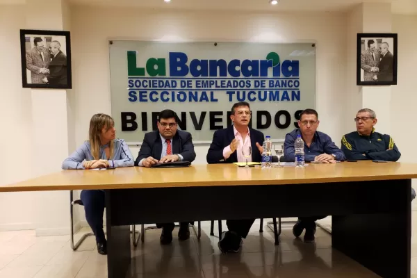 La Bancaria cuestiona la injerencia del Tribunal de Cuentas en la Caja Popular