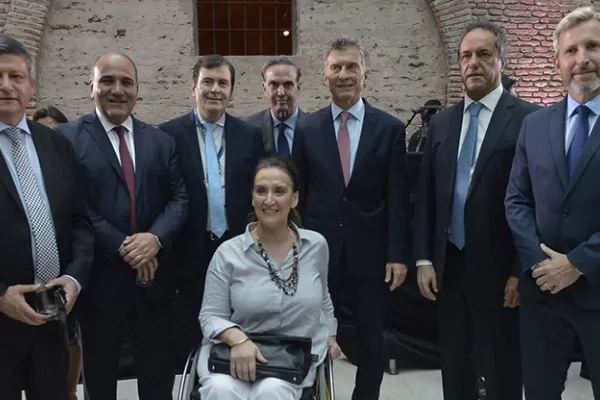 El G20 y Tucumán: Manzur gestiona inversiones de la India y de Italia