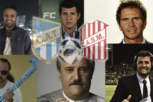 Qué pronostican los periodistas porteños sobre el Clásico tucumano