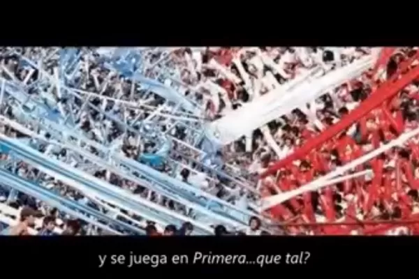 El video que emociona a los tucumanos en la previa del Clásico entre Atlético y San Martín