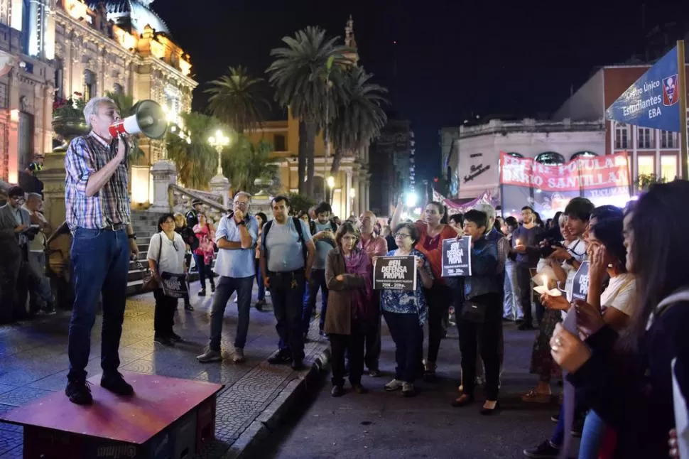  la gaceta / foto de inés quinteros orio 