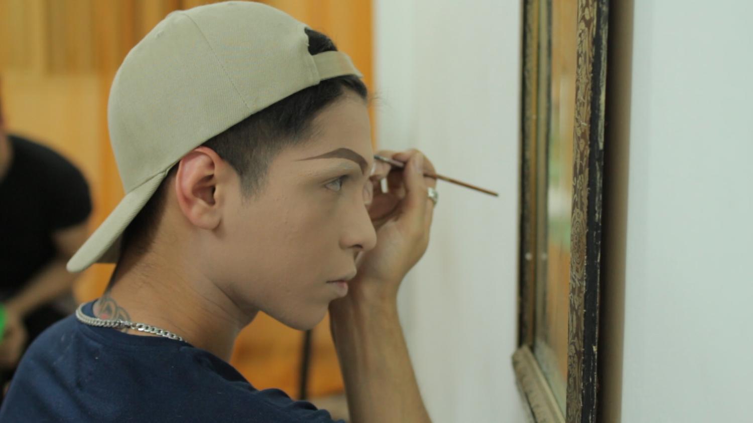 Mostras, el corto que visibiliza a los artistas Drag Queen