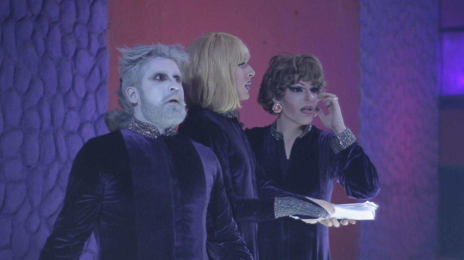 Mostras, el corto que visibiliza a los artistas Drag Queen