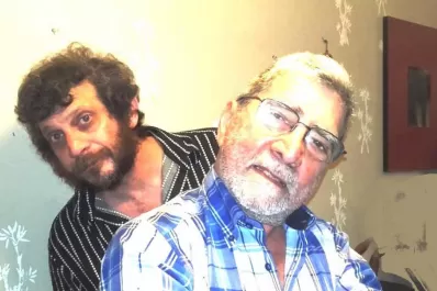 Ernesto Klass y Coco Quintero: Entre cuerpos y almas