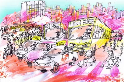 De silenciosos, cultos y verdes a brutos y violentos