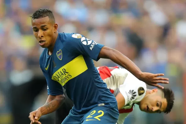 El superclásico se juega todos los días