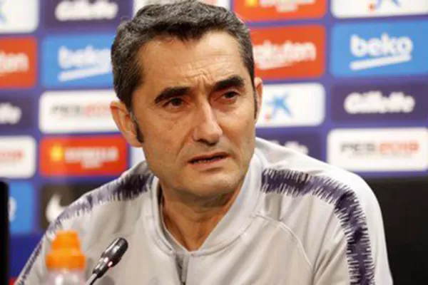 Valverde: jugar un River-Boca en Madrid es como definir la Champions en Buenos Aires o Río de Janeiro