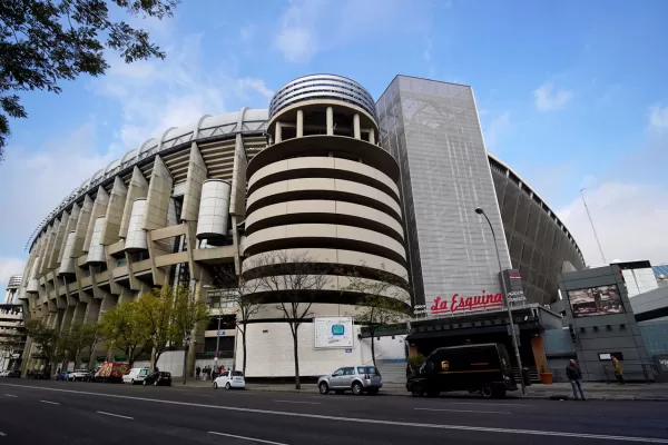 Las razones por las que River rechaza jugar la final con Boca en el Santiago Bernabeu