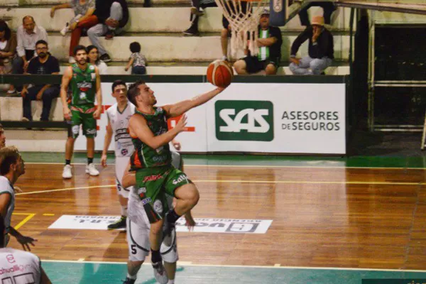 Torneo Federal: Alberdi perdió en casa y Nicolás Avellaneda sufrió una dura derrota