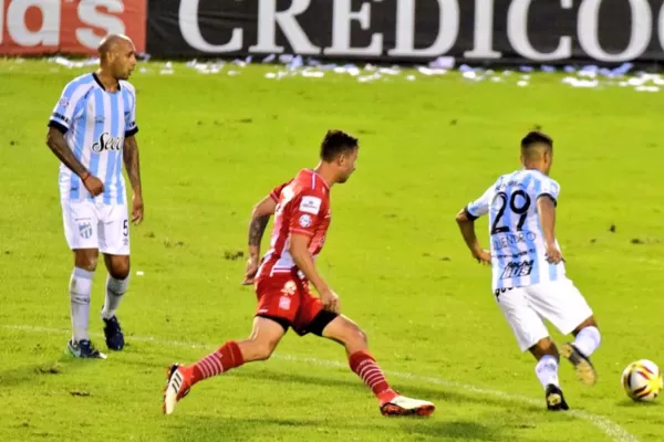 San Martín perdía 2-0, dio vuelta el resultado y se llevó un triunfo histórico