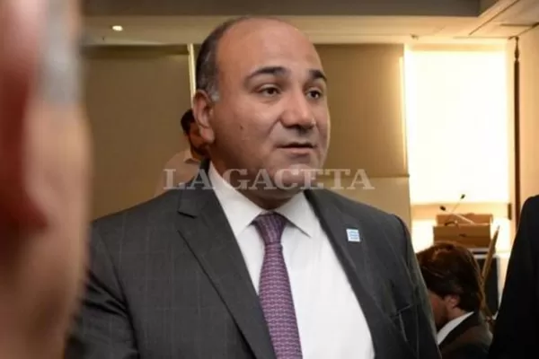 “Este es el tiempo de sembrar Tucumán”, afirmó Manzur