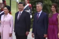 Macri y Xi Jinping acordaron afianzar los lazos económicos entre China y la Argentina