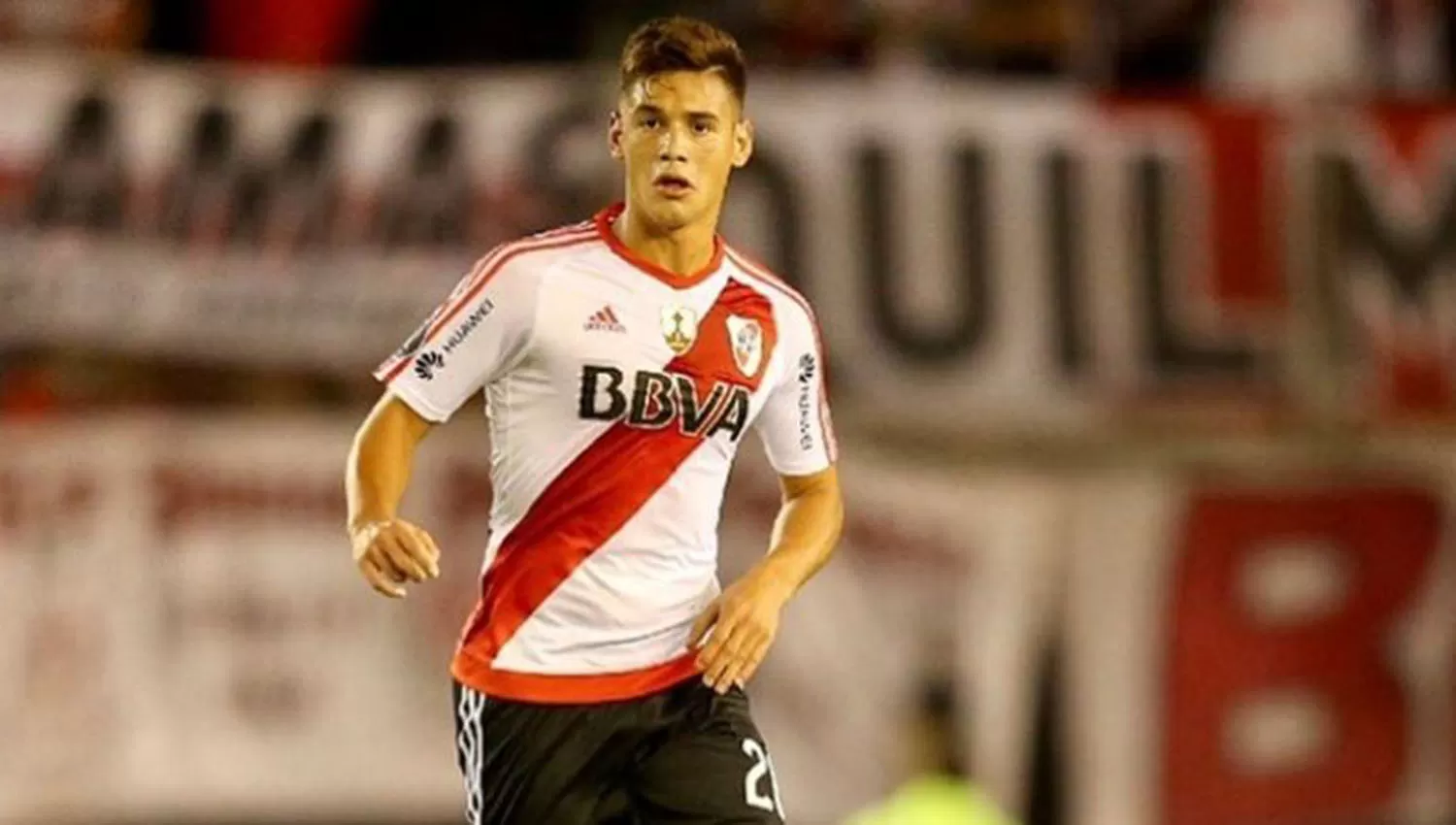 Lucas Martínez Quarta, de River.