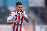 Video: Taca Bieler lanzó una frase desafortunada durante los festejos