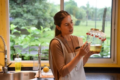 Empoderá tu cuerpo con alimentos fermentados