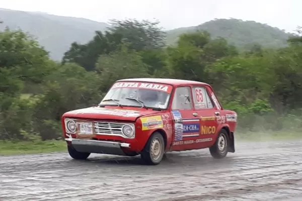 Dentro de lo previsto se cierra el Campeonato Provincial de Rally