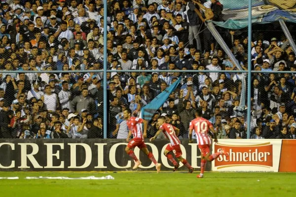 “Tino”, el de los goles que valen