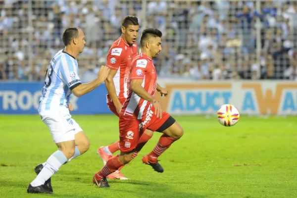 San Martín ganó en El Monumental y la fiesta se mudó a La Ciudadela