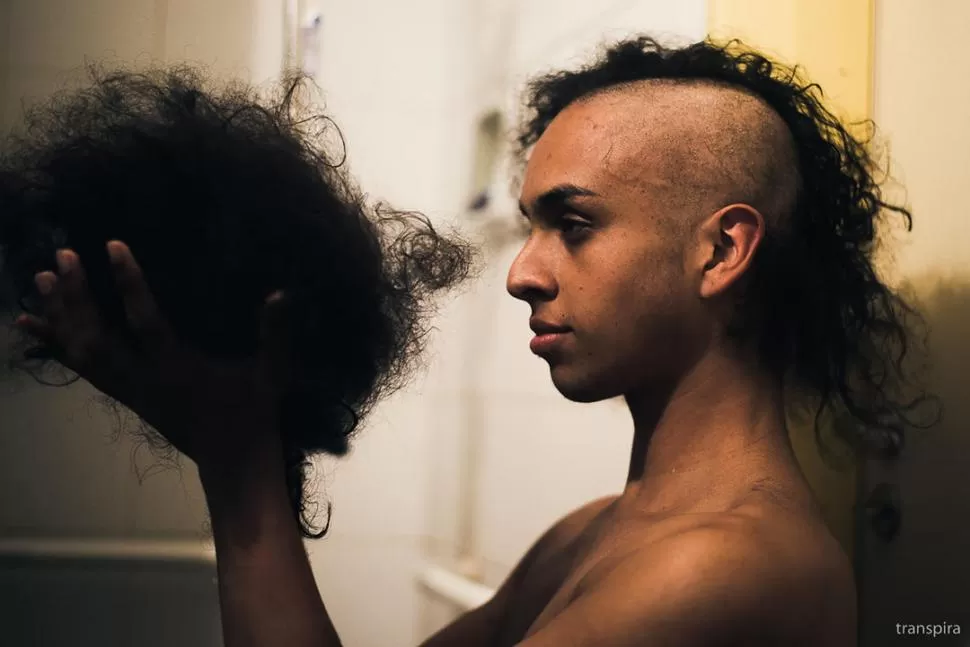 DOCUMENTAL. “Bixa travesty” retrata la vida del brasileño Linn da Quebrada. 