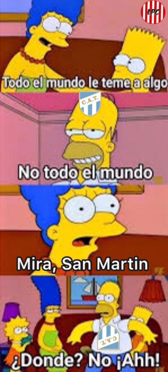 No podían faltar: aquí están los memes del clásico tucumano