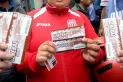 Luego del triunfo sobre Atlético, los hinchas de San Martín ya buscan sus entradas para el último partido del año