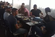 Comienza el éxodo de jugadores en Atlético