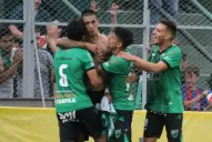 Los sanjuaninos ganaron e igualaron la línea de San Martín en los promedios