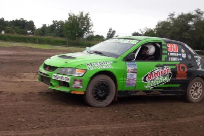 Los hermanos Guillén ganaron en la A-5s, la única clase que restaba definirse