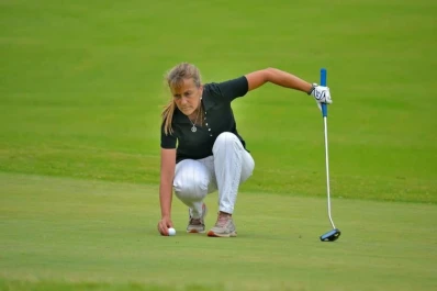 Aficionados de cuatro divisiones jugaron la clasificación