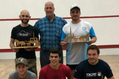 Fort superó a De la Vega en un cierre espectacular