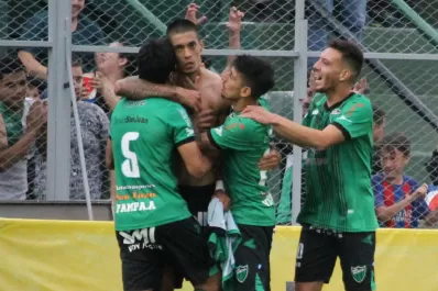 Los sanjuaninos ganaron e igualaron la línea de San Martín en los promedios